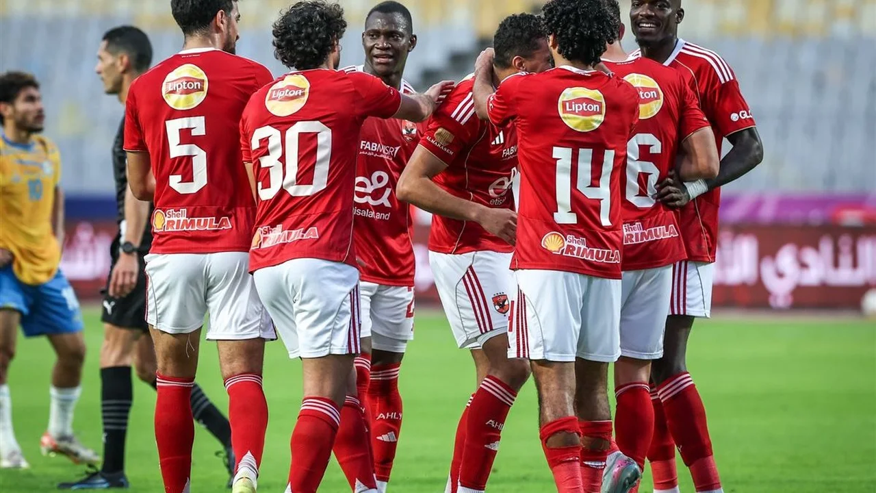 صدام مرتقب.. موعد مباراة الأهلي والجيش الملكي في دوري أبطال إفريقيا